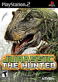 Jurassic: The Hunted (Sony PlayStation 2, 2009)