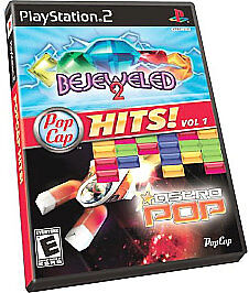PopCap Hits Vol. 1 (Sony PlayStation 2, 2007)