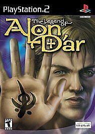 Legend of Alon D'ar (Sony PlayStation 2, 2001)