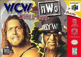 WCW vs. NWO World Tour (Nintendo 64, 1997)