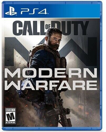Call of Duty: Modern Warfare - Sony PlayStation 4