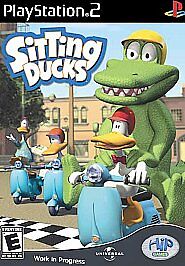 Sitting Ducks (Sony PlayStation 2, 2004)