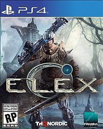 Elex (Sony PlayStation 4, 2017)