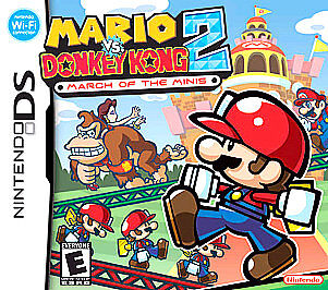Mario vs. Donkey Kong 2: March of the Minis (Nintendo DS, 2006)