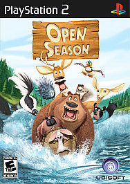Open Season (Sony PlayStation 2, 2006)