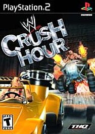 WWE Crush Hour (Sony PlayStation 2, 2003)