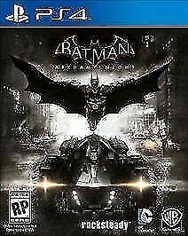 Batman: Arkham Knight (PlayStation 4, 2015)