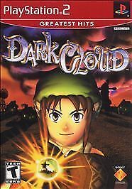 Dark Cloud (Sony PlayStation 2, 2001)