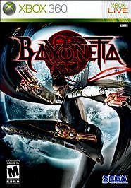 Bayonetta (Microsoft Xbox 360, 2010)