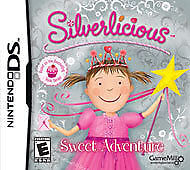 Silverlicious (Nintendo DS, 2012)
