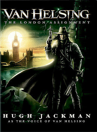 Van Helsing - The London Assignment (DVD, 2004) NEW SEALED