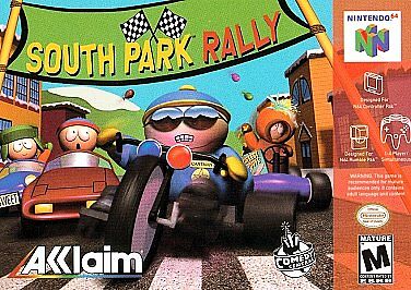 South Park Rally (Nintendo 64, 2000)