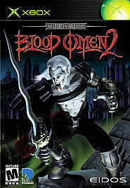 Blood Omen 2 (Microsoft Xbox, 2002)