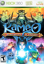 Kameo: Elements of Power (Microsoft Xbox 360, 2005)