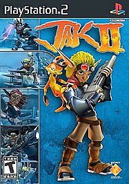 Jak II (Sony PlayStation 2, 2003)