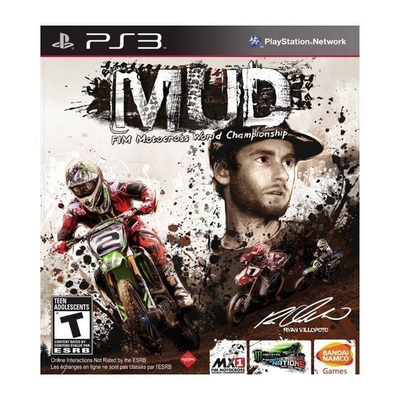 MUD: FIM Motocross World Championship (Sony PlayStation 3, 2013)
