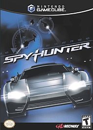 SpyHunter (Nintendo GameCube, 2002)