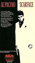 Scarface (VHS, 1997)