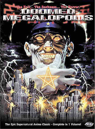 Doomed Megalopolis (DVD, 2002)
