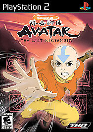 Avatar: The Last Airbender (Sony PlayStation 2, 2006)