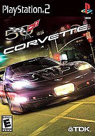 Corvette (Sony PlayStation 2, 2004)