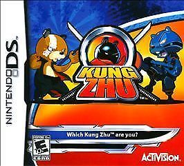 ZhuZhu Pets: Kung Zhu (Nintendo DS, 2010)