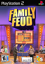 Family Feud (Sony PlayStation 2, 2006)