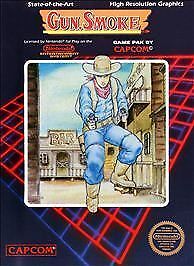 Gun.Smoke (Nintendo NES, 1988)