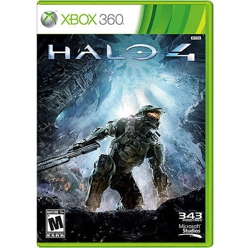 Halo 4 Microsoft Xbox 360 - Disc 2 Only