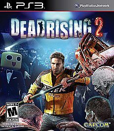 Dead Rising 2 (Sony PlayStation 3, 2010)