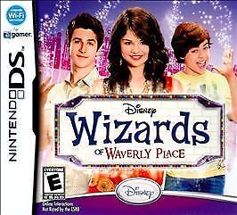 Wizards of Waverly Place (Nintendo DS, 2009)