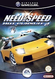 Need for Speed: Hot Pursuit 2 (Nintendo GameCube, 2002)