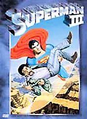 Superman III (DVD, 2001)