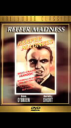 Reefer Madness (VHS) 1978 RARE MEDIA Home Entertanment Inc