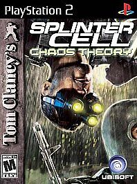Tom Clancy's Splinter Cell: Chaos Theory -- Limited Edition (Sony PlayStation 2,