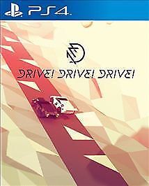 DriveDriveDrive (Sony PlayStation 4, 2017)