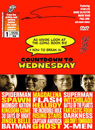 Countdown To Wednesday (DVD, 2003)