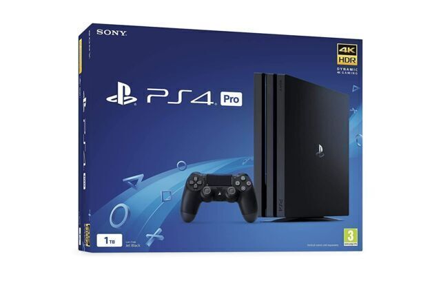 Sony PlayStation 4 PS4 Pro (Sony PlayStation 4, 2019) No Video Bad HDMI
