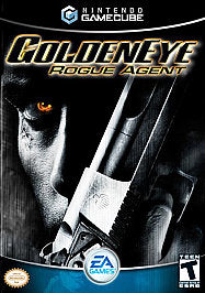 GoldenEye: Rogue Agent (Nintendo GameCube, 2004)