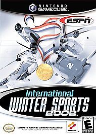 ESPN International Winter Sports 2002 (Nintendo GameCube, 2002)