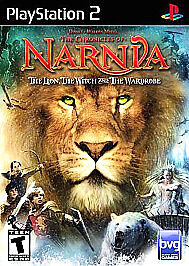 Chronicles of Narnia: The Lion, the Witch, and the Wardrobe (Sony PlayStation 2,
