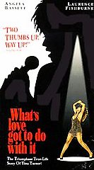 Whats Love Got to Do With It (VHS, 1994)