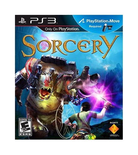 Sorcery (Sony PlayStation 3, 2012)
