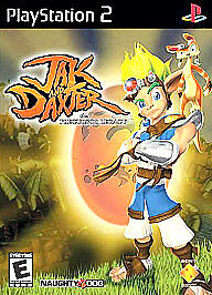 Jak and Daxter: The Precursor Legacy Greatest Hits (Sony PlayStation 2, 2002)