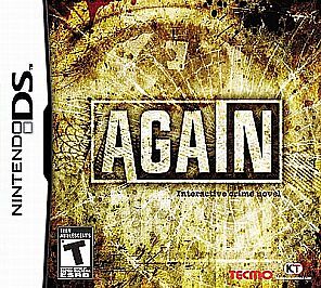 Again (Nintendo DS, 2010)