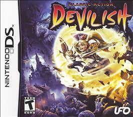 Classic Action Devilish (Nintendo DS, 2007)