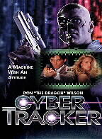 Cyber Tracker (VHS, 1994)