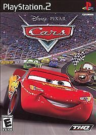 Cars (Sony PlayStation 2, 2006)