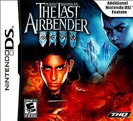 The Last Airbender (Nintendo DS, 2010)