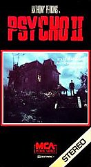 Psycho 2 (VHS, 1994) NEW SEALED